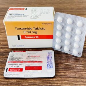 Torsemide-10mg Tablet