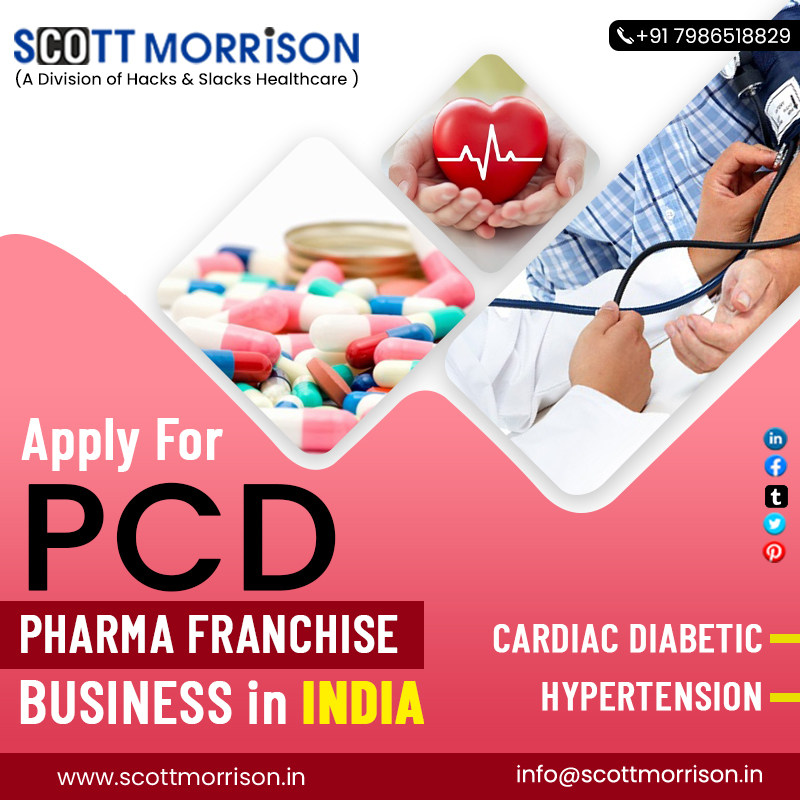 Best PCD Company in India