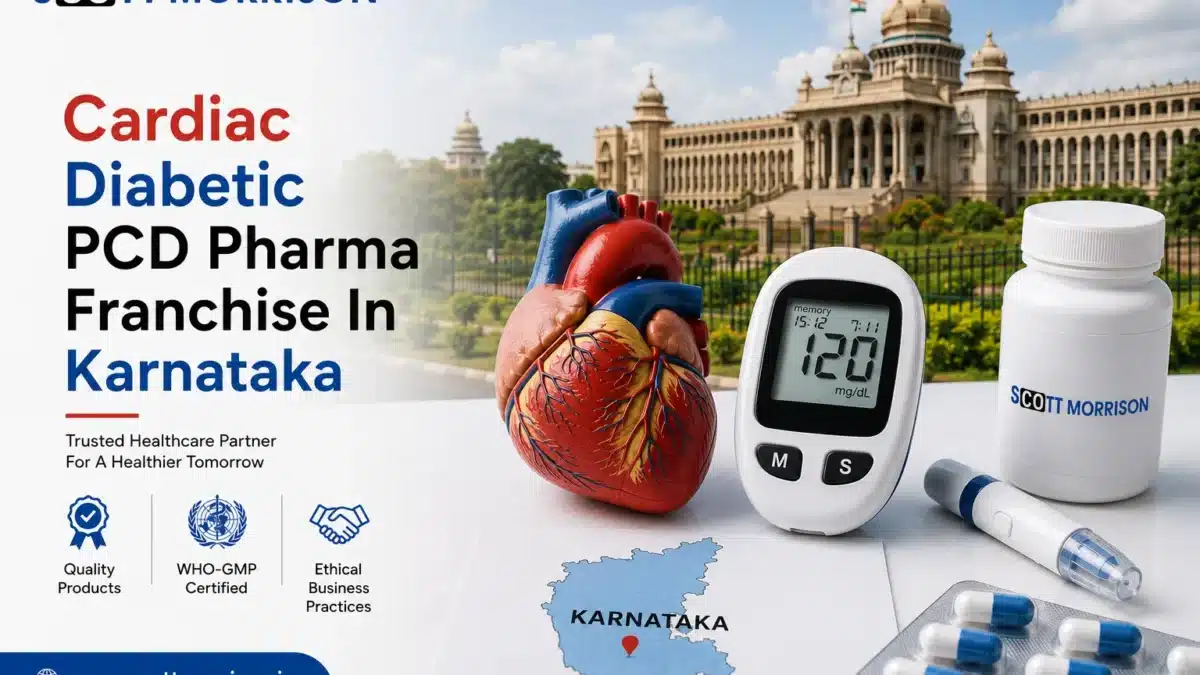 Cardiac Diabetic PCD Pharma Franchise In Karnataka