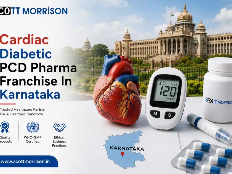 Cardiac Diabetic PCD Pharma Franchise In Karnataka