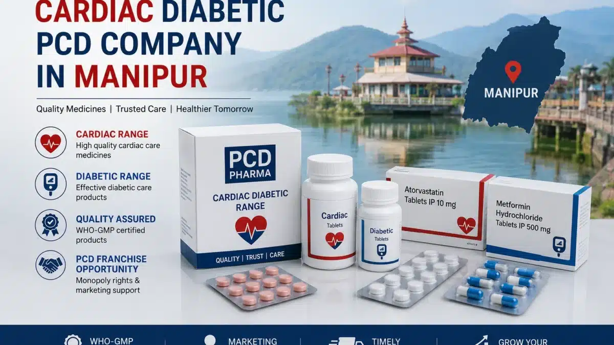 Cardiac Diabetic PCD Company In Manipur