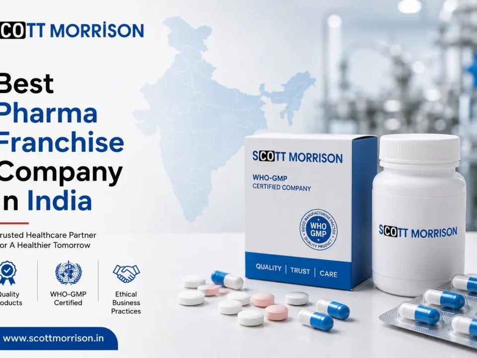 Best Pharma Franchise Company In India