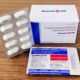 Sitagliptin Phosphate & Metformin Hydrochloride (SR) Tablets