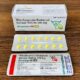 Nitrofurantoin Sustained Release Tablets 100mg