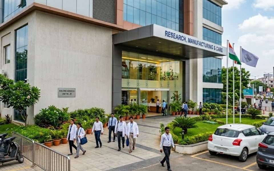 Cardiac Diabetic Pharma Company In Telangana