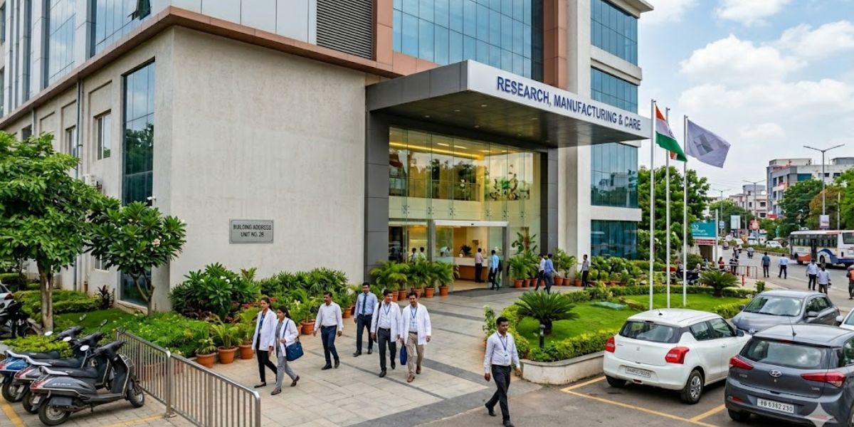 Cardiac Diabetic Pharma Company In Telangana