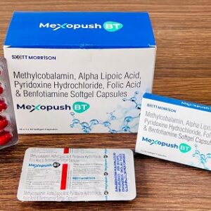 MEXOPUSH BT