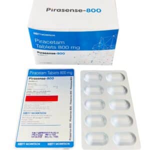 Piracetam Tablets 800 mg