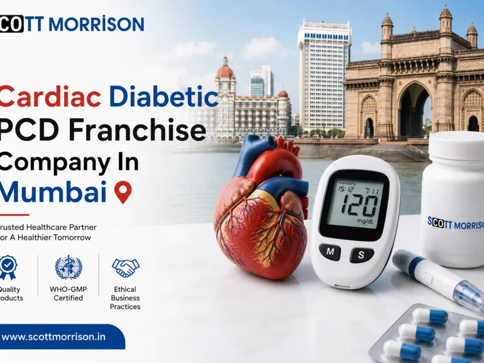 Cardiac Diabetic PCD Franchise Company In Mumbai