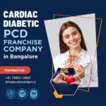 Cardiac Diabetic PCD Franchise Company in Bangalore