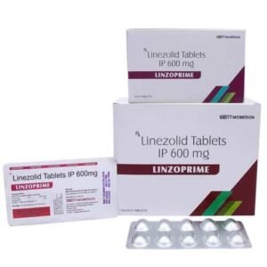 Linezolid Tablets Ip 600mg | Scott Morrison