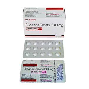 GLIZNORM 80