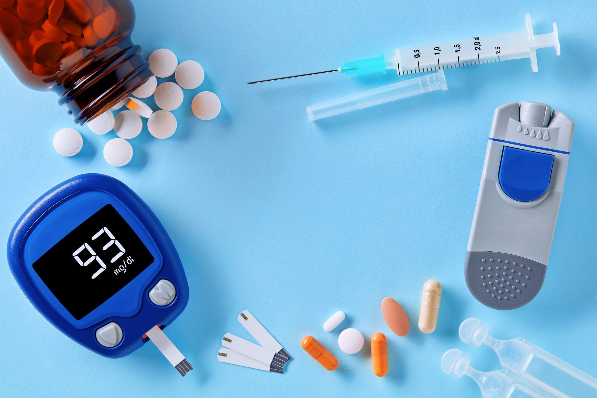 Latest Trends in Diabetes Management: What Pharmacists Should Know