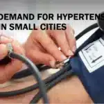 Rising Demand for Hypertension Drugs in Small Cities