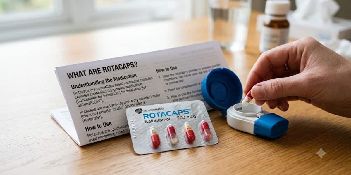 What Are Rotacaps?