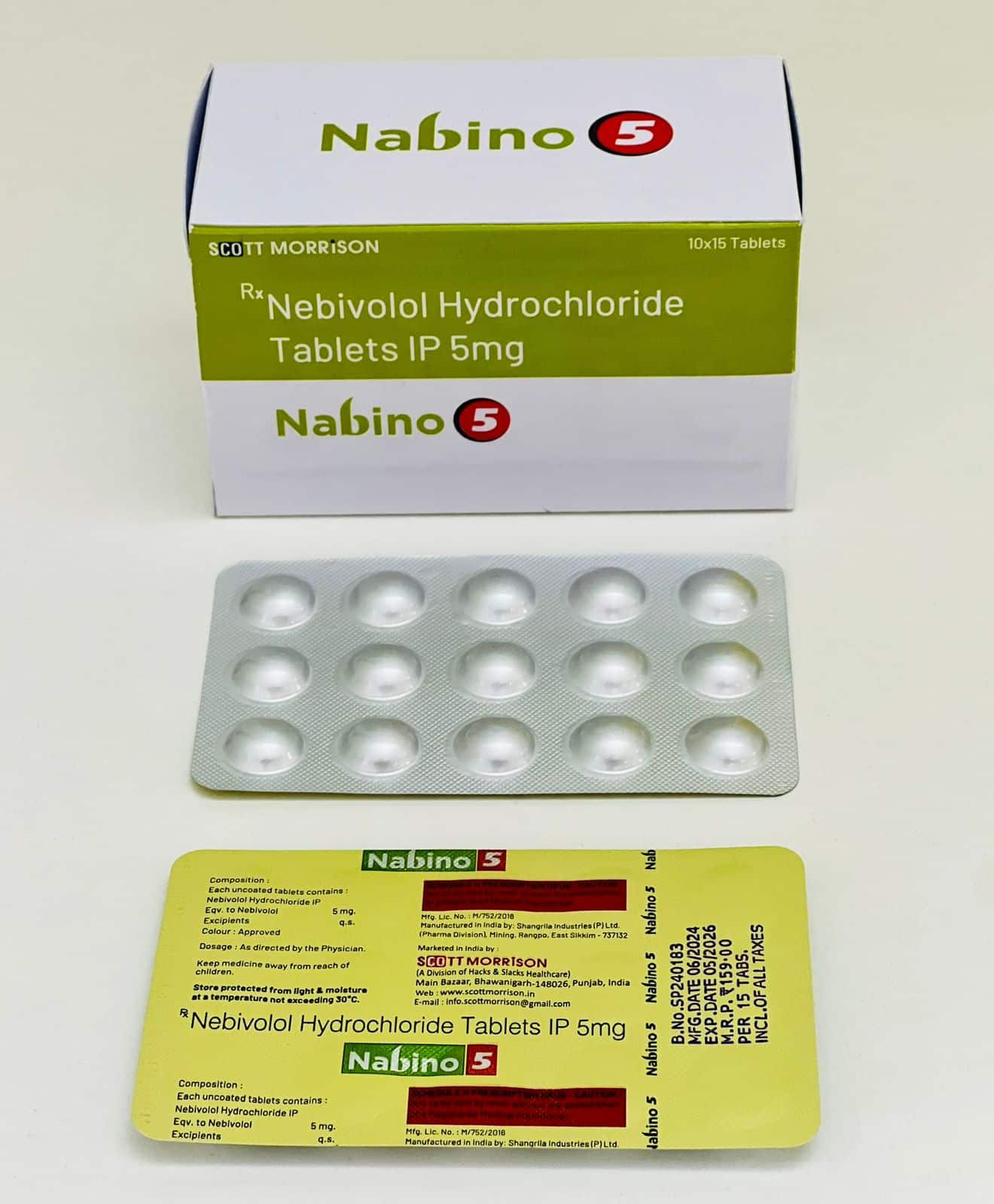NABINO 5