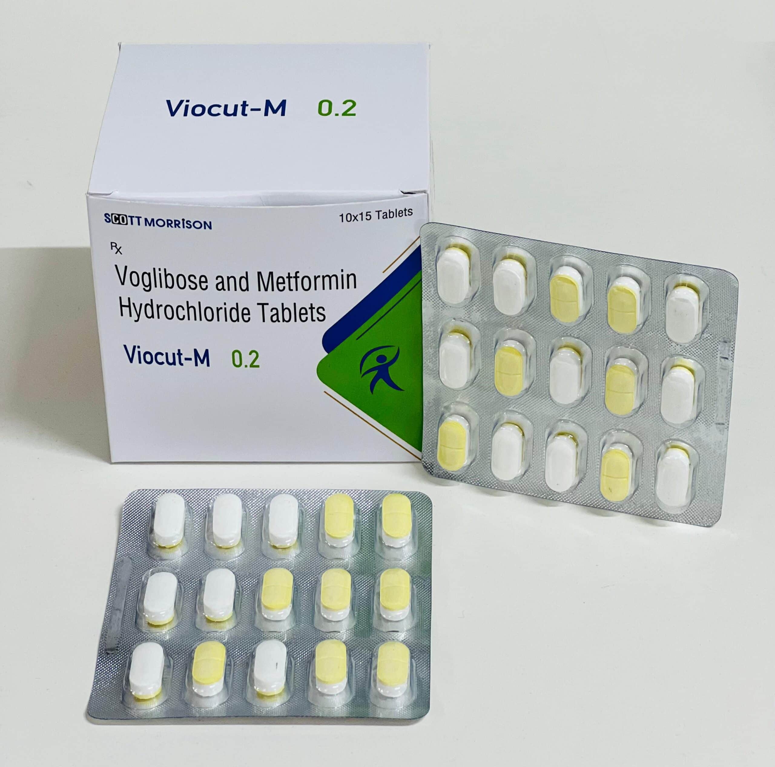 VIOCUT M 0.2