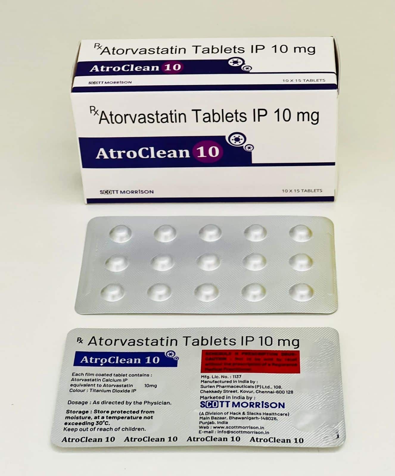 ATROCLEAN 10