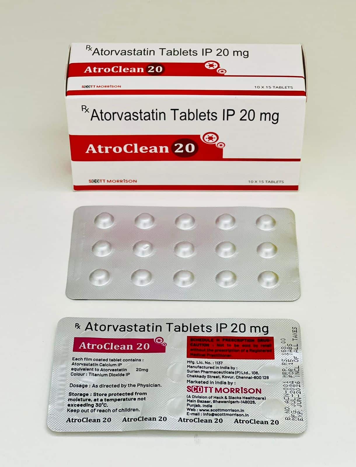 ATROCLEAN 20