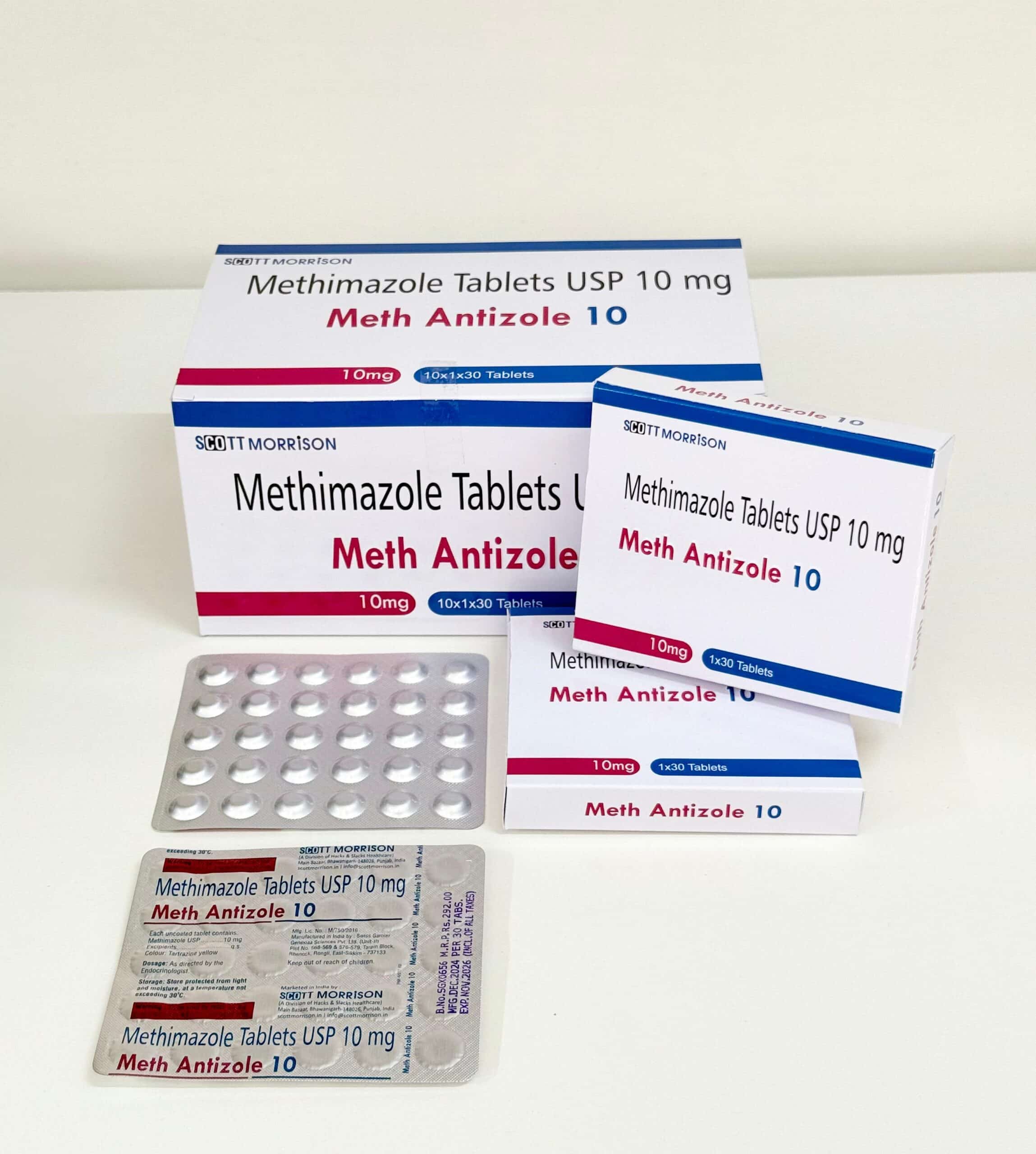 METH ANTIZOLE 10