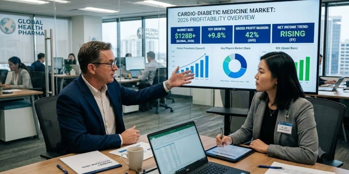 Is Cardio Diabetic Medicine Business Profitable in 2026