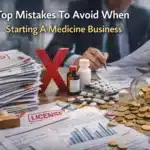 Top Mistakes To Avoid When Starting A Medicine Business