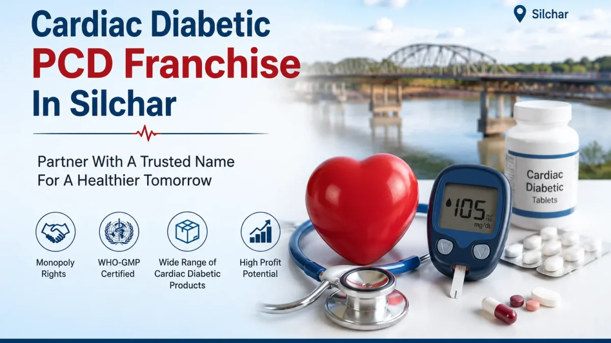 Cardiac Diabetic PCD Franchise In Silchar