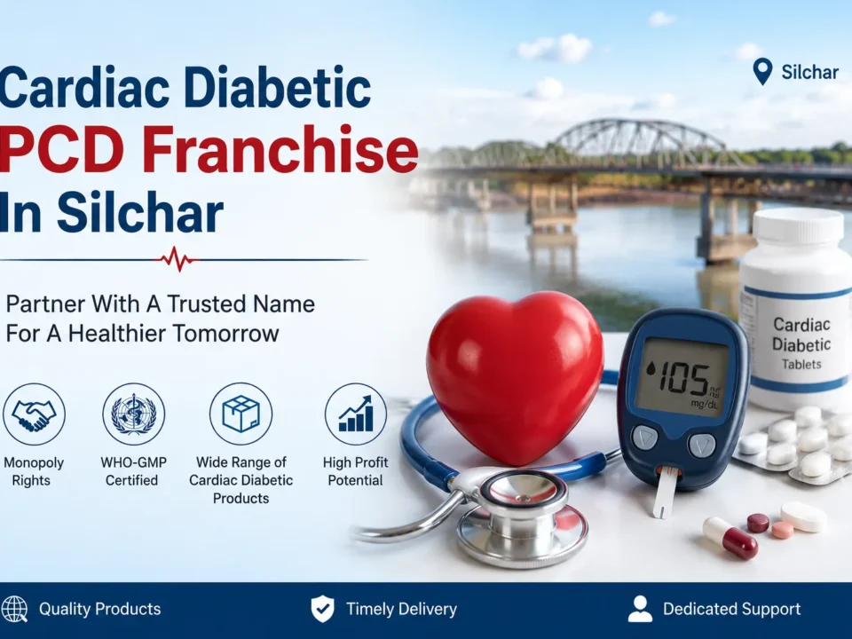 Cardiac Diabetic PCD Franchise In Silchar
