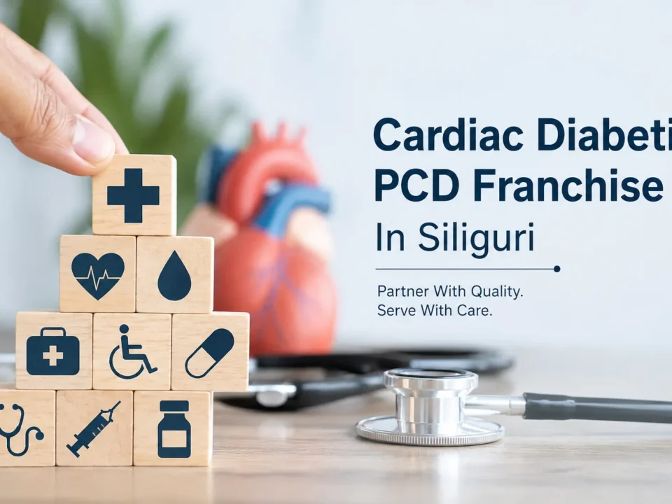 Cardiac Diabetic PCD Franchise In Siliguri 