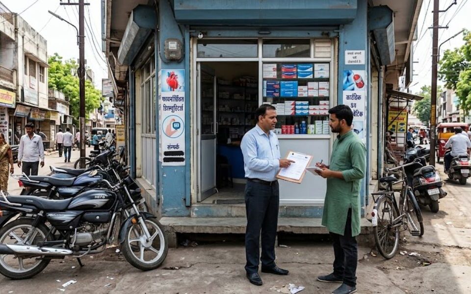 Cardiac Diabetic PCD Franchise in Ratlam