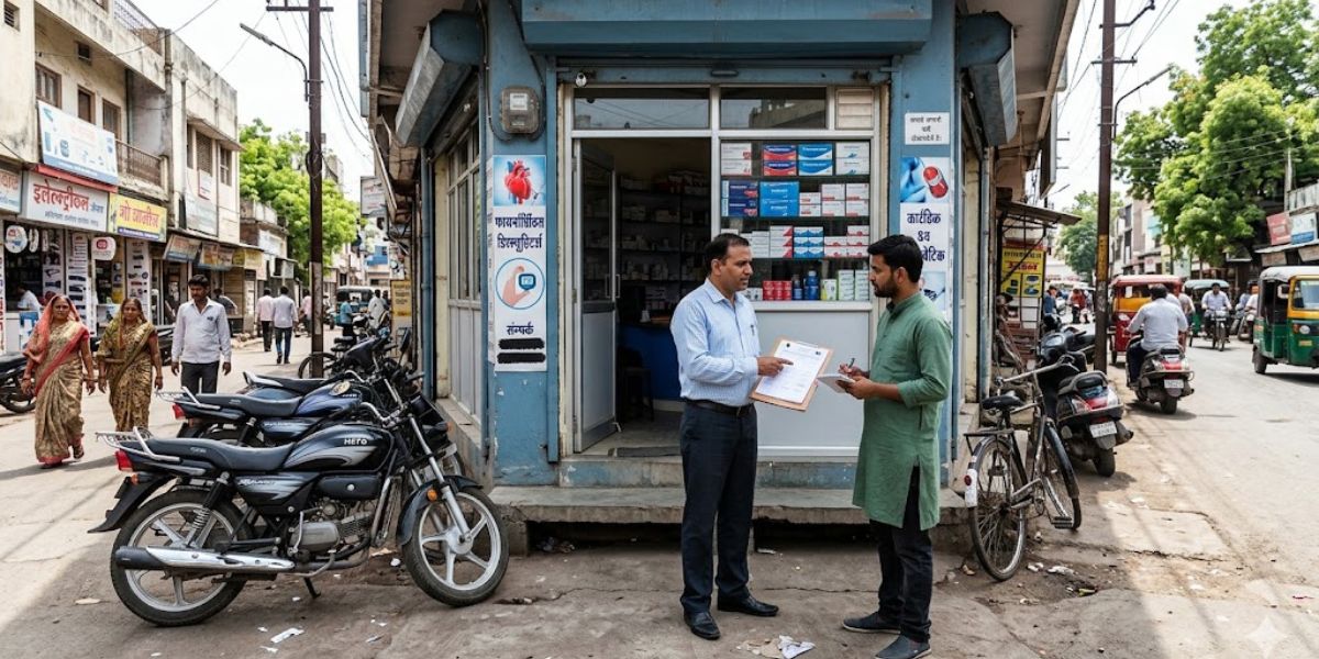 Cardiac Diabetic PCD Franchise in Ratlam