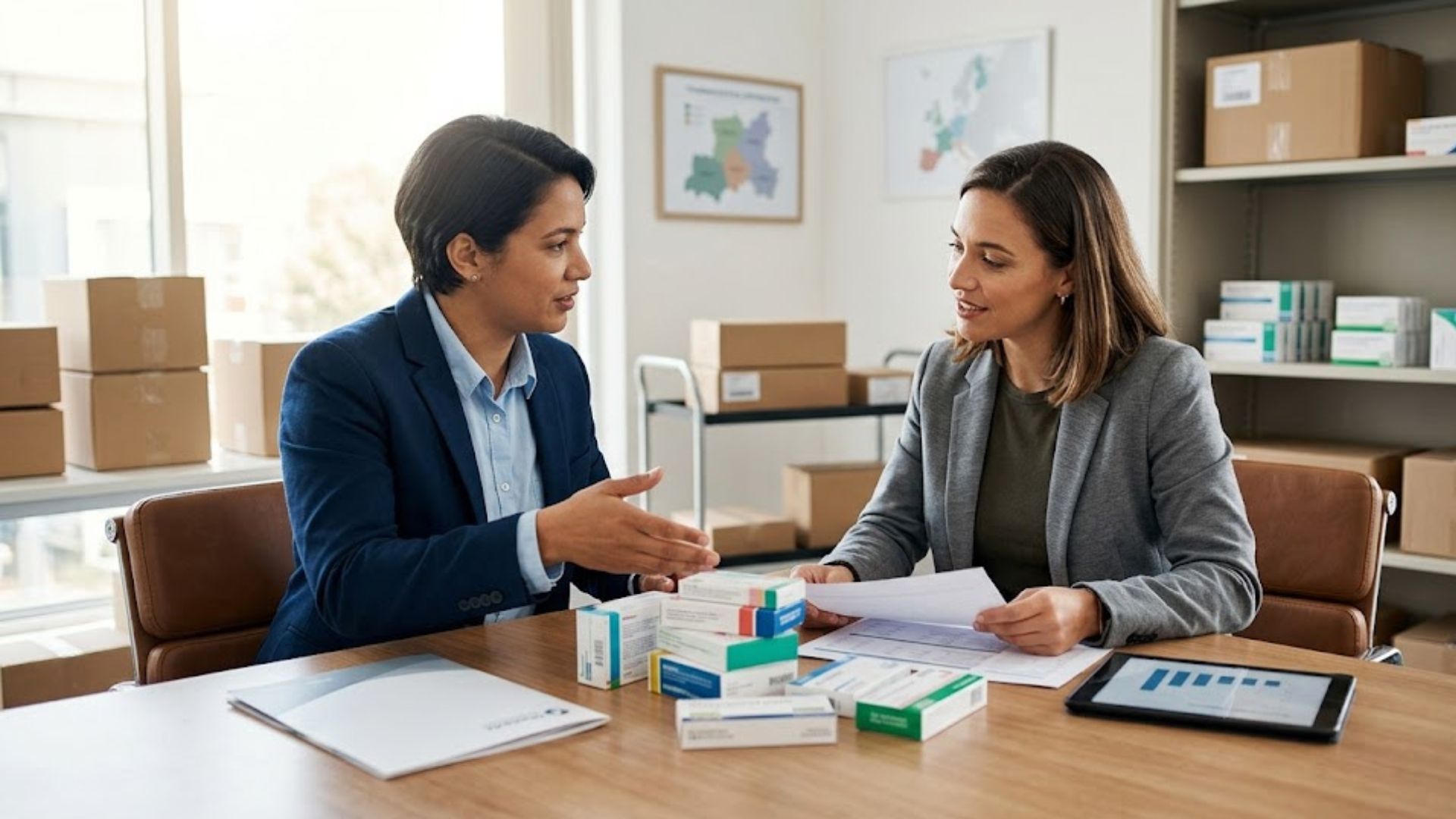 What is the PCD Pharma Franchise Model
