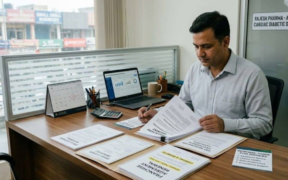 Cardiac Diabetic Franchise Renewal Process: What Owners Should Know
