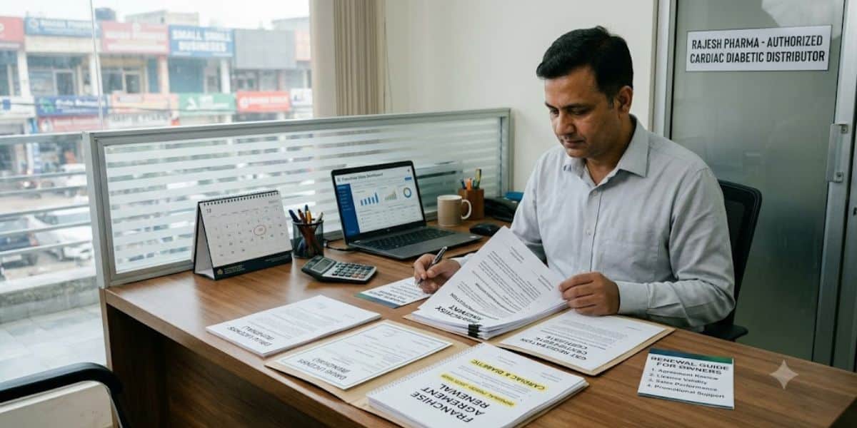 Cardiac Diabetic Franchise Renewal Process: What Owners Should Know