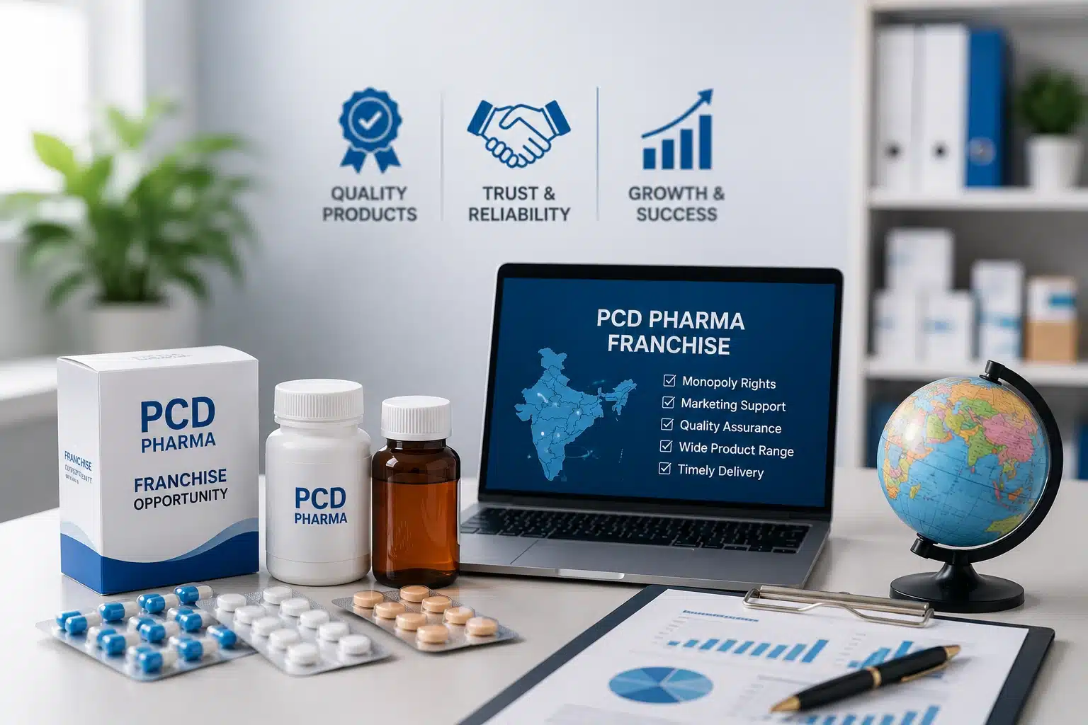 PCD Pharma Franchise