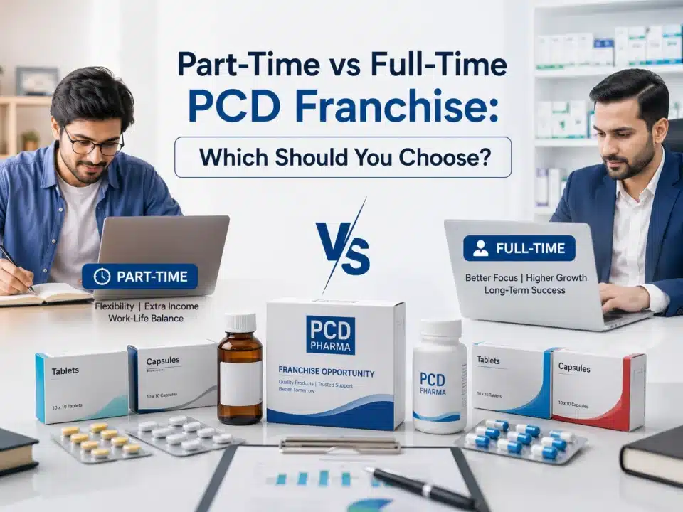 Part-Time vs Full-Time PCD Franchise Which Should You Choose 