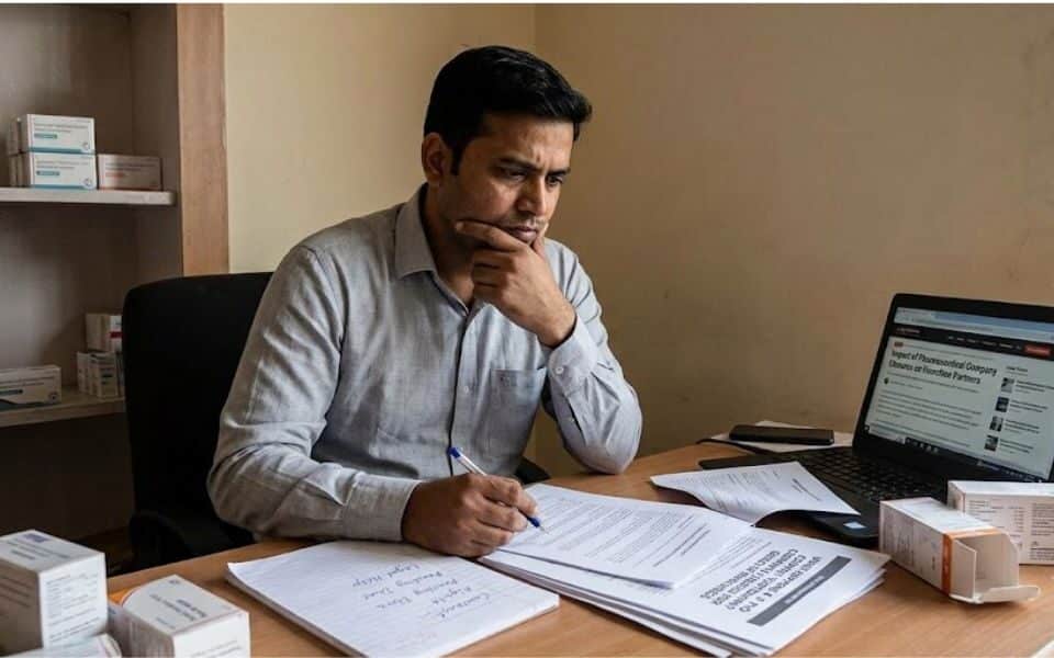 What If a PCD Pharma Company Shuts Down Rights of Franchise Holders