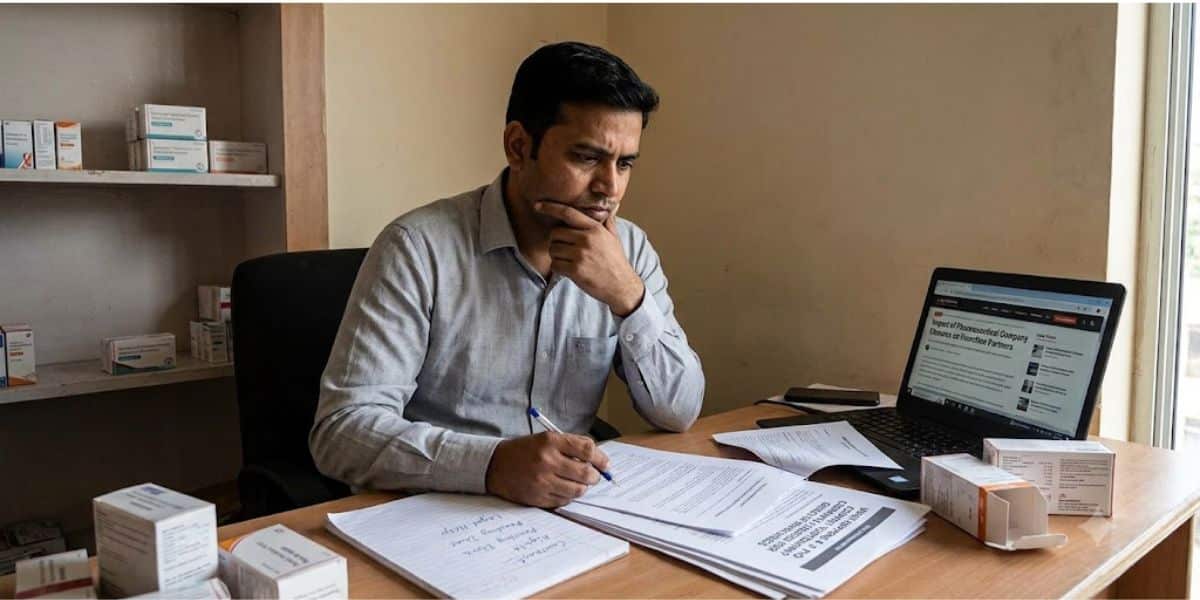 What If a PCD Pharma Company Shuts Down Rights of Franchise Holders